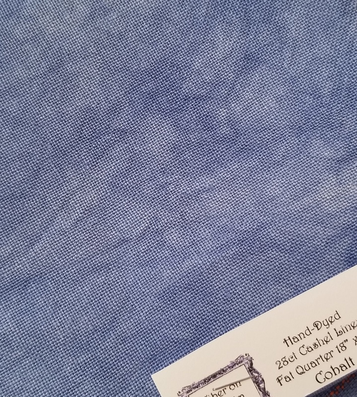 Cashel Linen - for Cross-Stitch