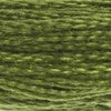 DMC - Satin Floss - S0469 - Avocado Green