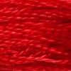 DMC - Satin Floss - S0666 - Persian Red