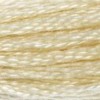 DMC - Satin Floss - S0739 - Eggshell
