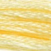 DMC - Satin Floss - S0745 - Light Yellow
