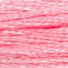 DMC - Satin Floss - S0776 - Medium Pink