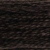DMC - Satin Floss - S3371 - Coffee Bean