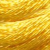 DMC - Satin Floss - S3820 - Buttercup
