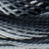 DMC - Perle #08 - 0053 - Variegated Black
