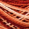 DMC - Perle #08 - 0053 - Variegated Terra Cotta