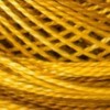 DMC - Perle #08 - 0111 - Variegated Mustard