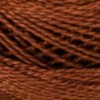 DMC - Perle #08 - 0300 - Very Dark Mahogany