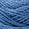 DMC - Perle #08 - 0322 - Dark Dark Baby Blue