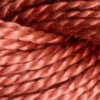 DMC - Perle #03 - 0356 - Medium Terra Cotta