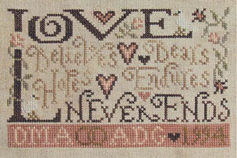SCS - Forever Love
