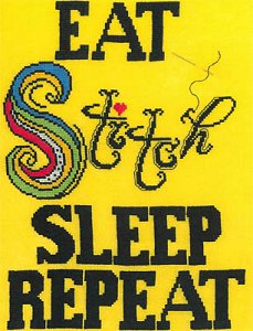 XNOH - T-140 - Stitch, Repeat