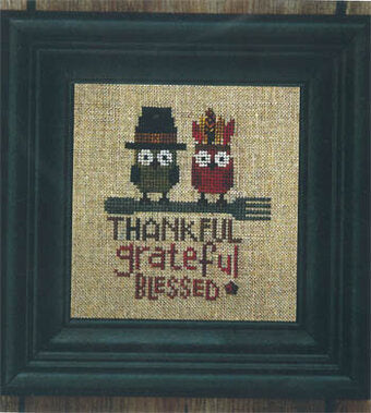 BCI - The Thankful Owls