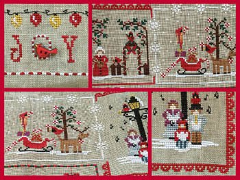 MDID - Cardinal Mistery Sampler: Pt. 3 - Christmas Carols & Joy