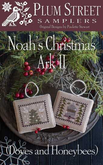 PSS - Noah's Christmas Ark II: Doves and Honeybees