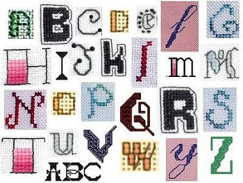 XNOH - T-160 - Alphabet Soup II