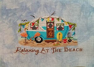 BLD - Relaxing at the Beach