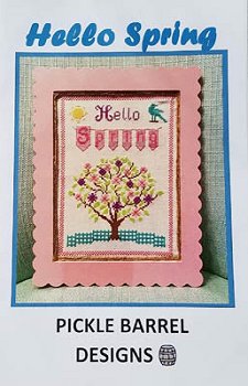 PBD - Hello Spring