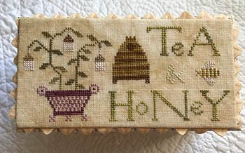 LBLS - The Tea Box