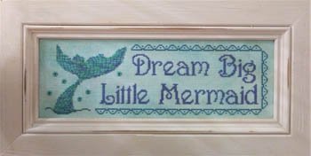VNA - Dream Big Little Mermaid