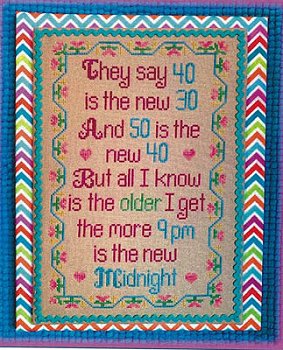 PBD - The Older I Get