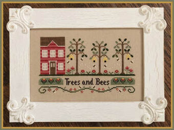 CCN - Trees And Bees