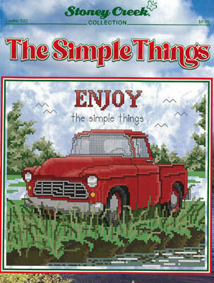 SCC - The Simple Things