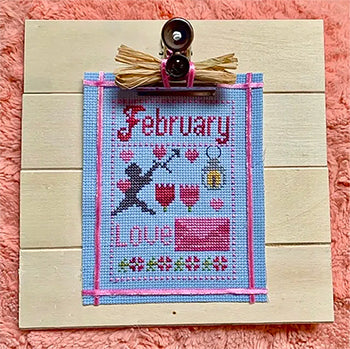 PBD - Pocket Pattern - 02 February