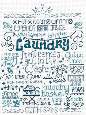 IMA - Lets Do Laundry