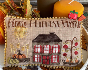 MDID - Home Harvest Home Pillow