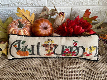 MDID - Four Seasons Lovers Pillows: Autumn