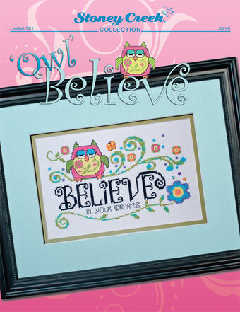 SCC - Owl Believe