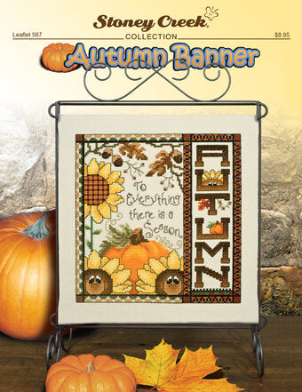 SCC - Autumn Banner