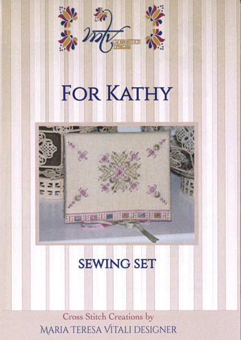 MTVD - For Kathy Sewing Set