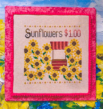 PBD - Sunflower Sunshine