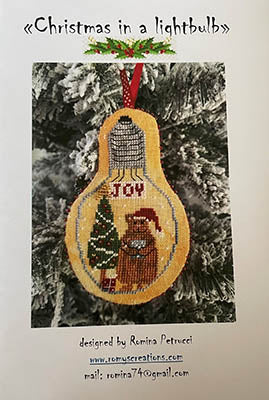 RMCR - Christmas In A Lightbulb