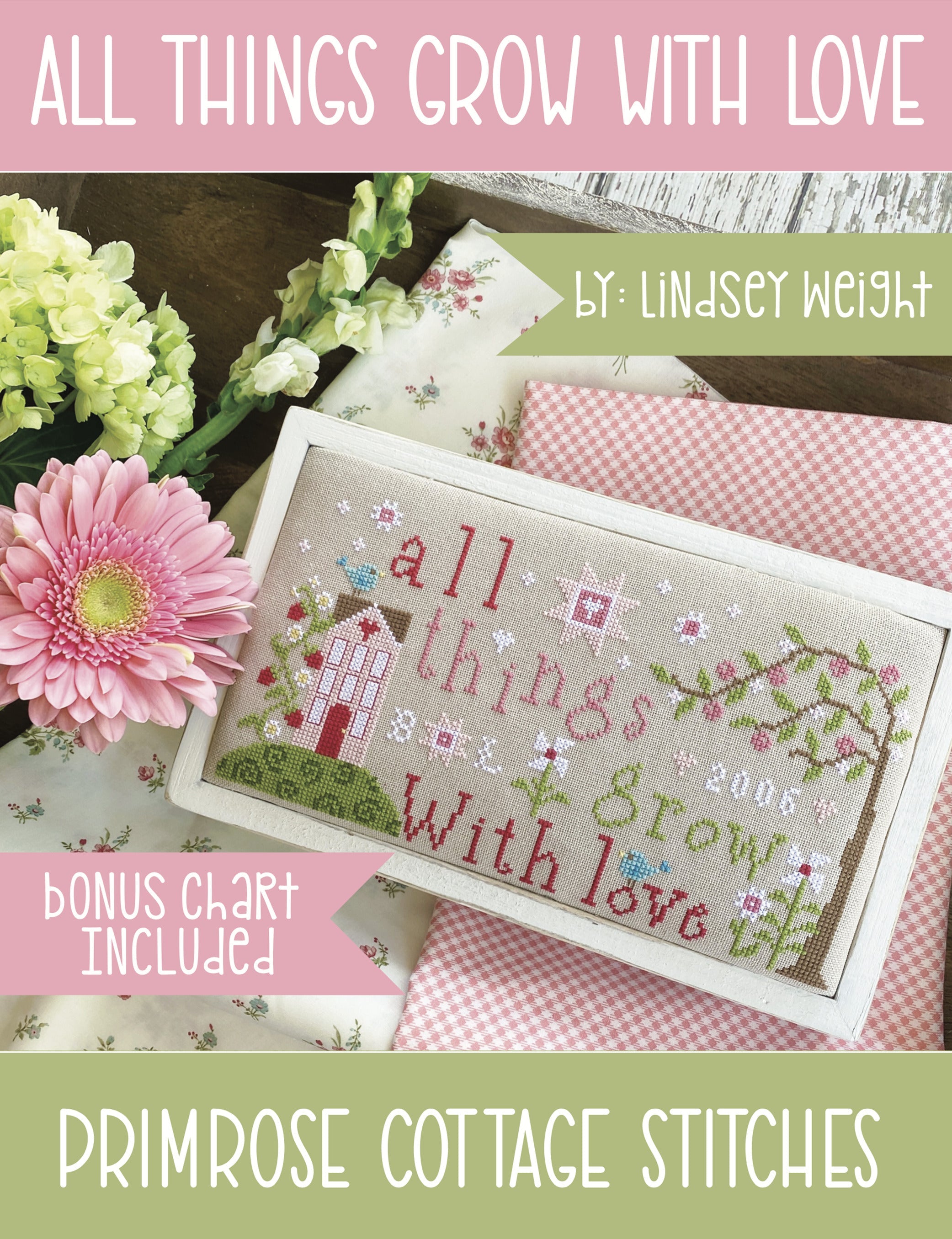 PCS - All Things Grow With Love - PCS-084