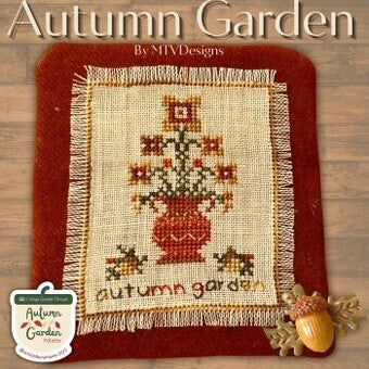 MTVD - Autumn Garden