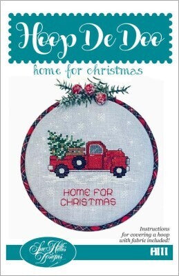 SHD - H111 - Hoop De Doo - Home For Christmas