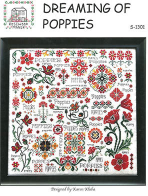 RWM - Dreaming of Poppies - S-1301