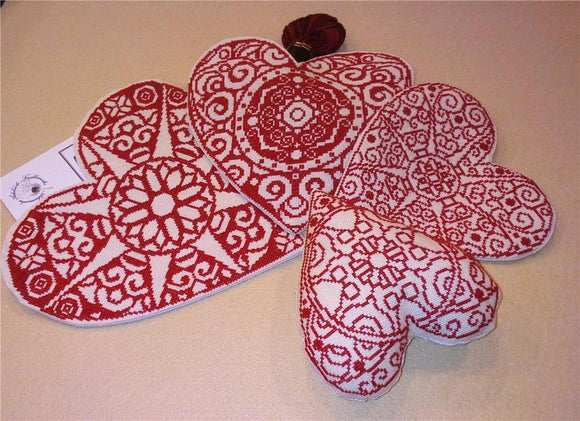 AAN - 3D Cuori