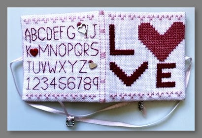 FRC - Just Love - Needle Book