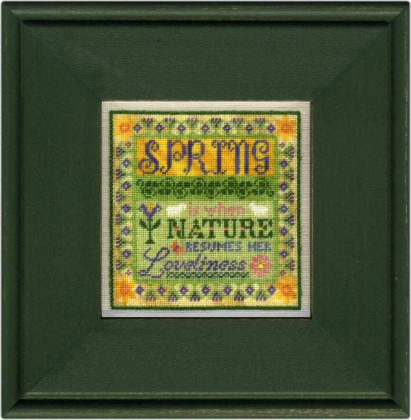 EMND - Petites Collection - Four Seasons - Spring