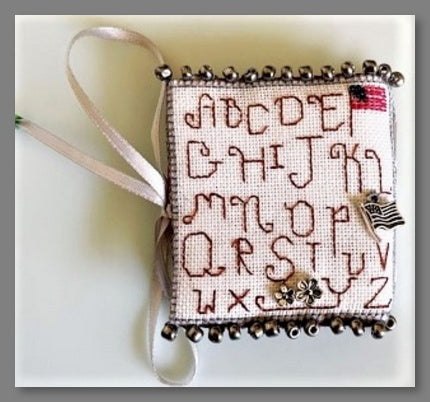 FRC - Family Fourth - Needle Book