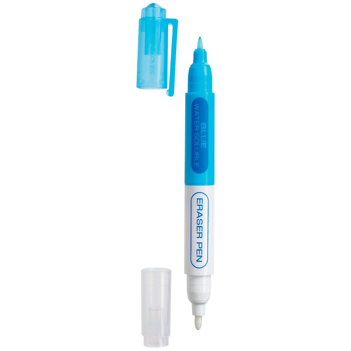 CLV - Chacopen with Eraser - Water Erasable - Blue