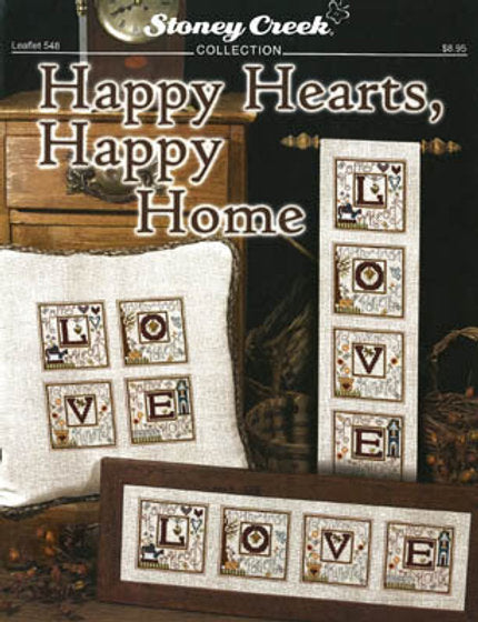 SCC - Happy Hearts Happy Home