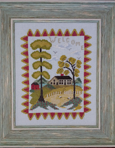 By The Bay Needleart