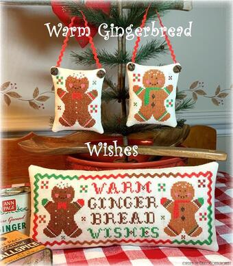 TCC - Warm Gingerbread Wishes