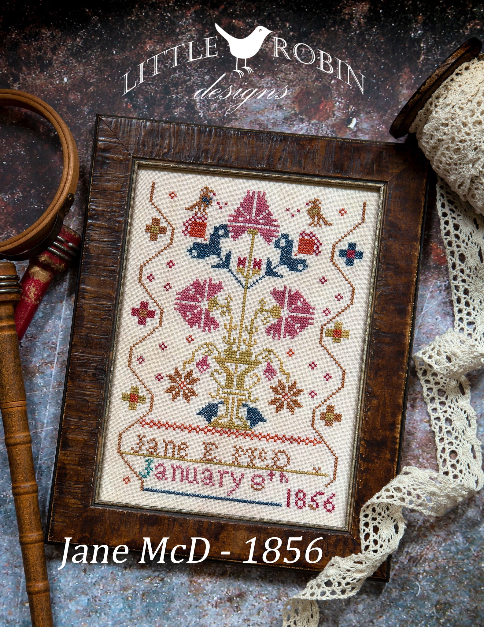 LRD - Jane McD 1856