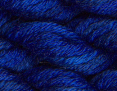 GLOR - Tudor Silk - 0136 - Holiday Blue